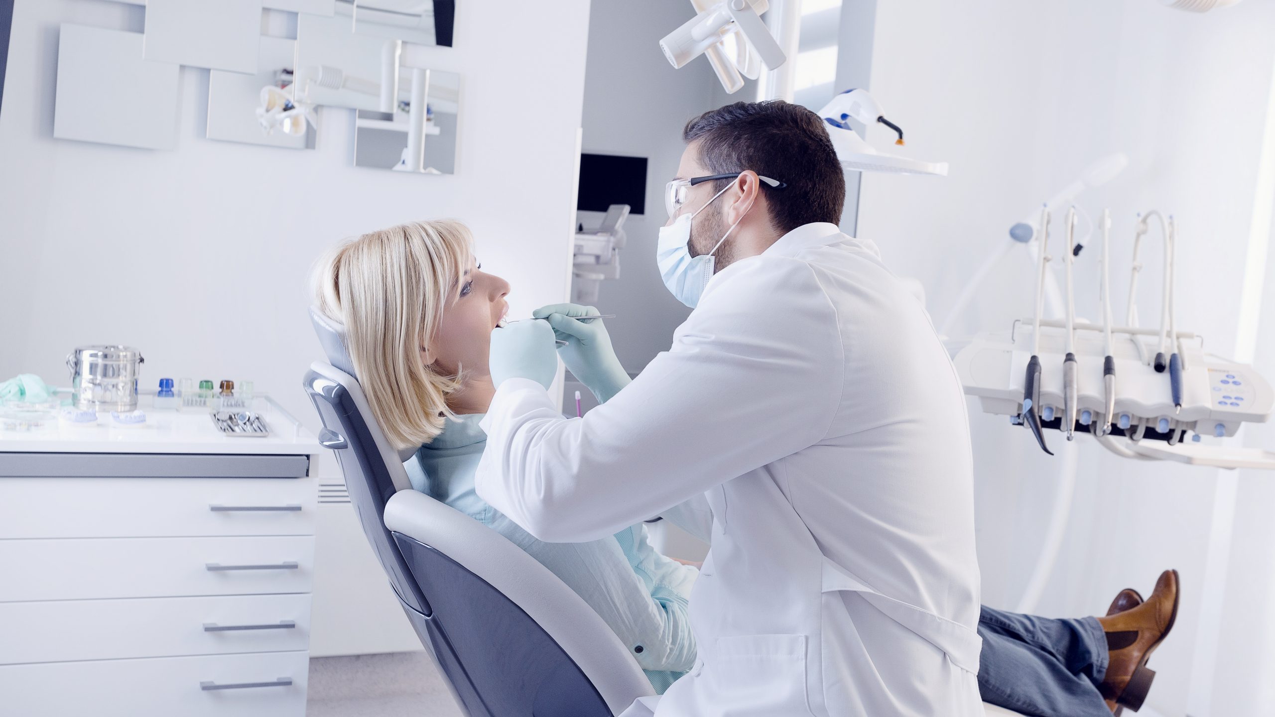 Dentist in Longview, TX