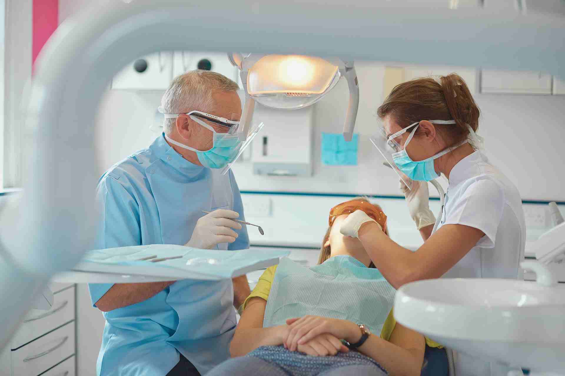 Dentist in Longview, TX